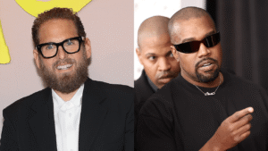 Why Jonah Hill Included Joke About Kanye West and Jews in New Movie ‘Outcome’