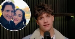 Justin Trudeau’s Son Xav Opens Up About Dad Dating Katy Perry, Details His Dynamic With Pop Star