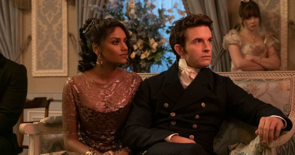 Simone Ashley Reflects on Her ‘Loyalty’ to ‘Bridgerton’ Despite Decreased Screen Time: ‘Make It Work’