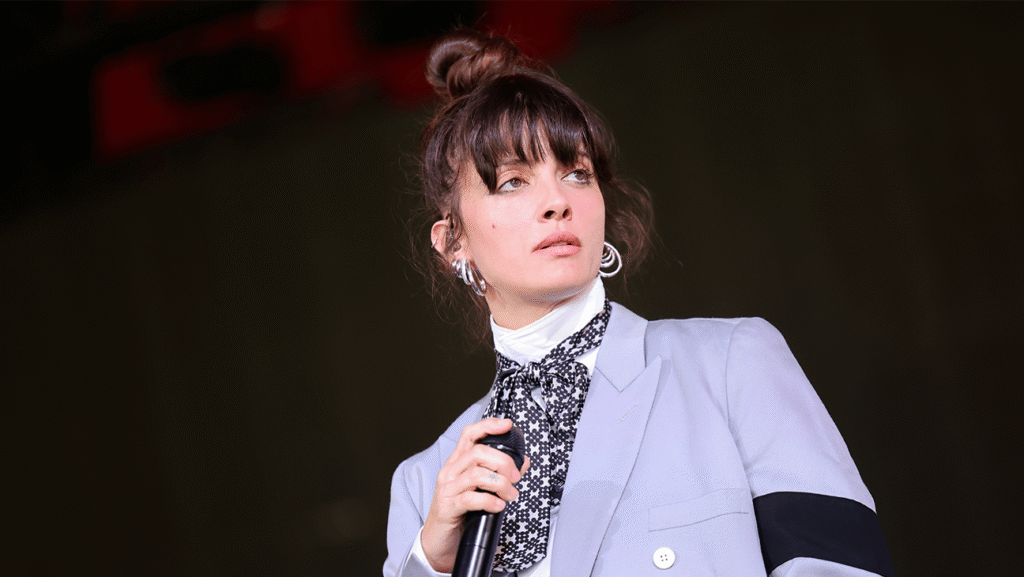 Israeli Artist Noga Erez Gets Emotional During Coachella Set: “I’m Just Heartbroken and Sad”