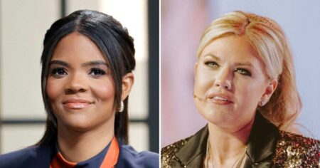 Candace Owens Responds to Erika Kirk Pulling Out of Turning Point USA Event With VP JD Vance