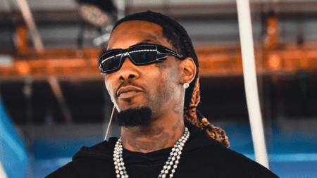 Rapper Offset Shot Near Florida Casino