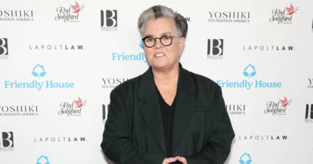 Rosie O’Donnell Shuts Down ‘Dancing With the Stars’ Season 35 Casting Rumors: ‘Made Me Laugh’