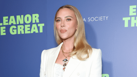 Scarlett Johansson Says It “Was Tough” in the Early 2000s Because Actresses Were “Pulled Apart for How They Looked”