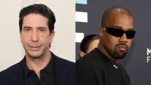 David Schwimmer Blasts Kanye West: “He Should Not Be Granted a Platform to Perform”
