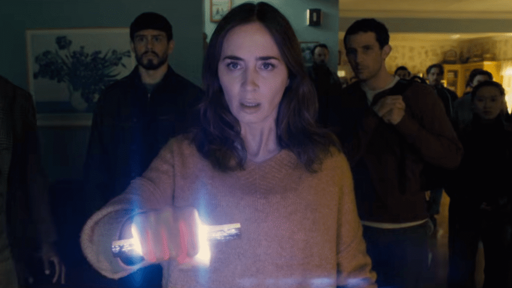 Steven Spielberg’s ‘Disclosure Day’ Reveals First Look at Alien in New Footage