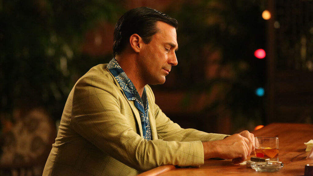 Jon Hamm Compares Don Draper’s Whiskey to Coop’s With ‘Your Friends & Neighbors’ Season 2 Return