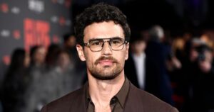 Theo James Explains Why He Finds It ‘Terrifying Having a Son’ Nearly 3 Years After Wife Gave Birth