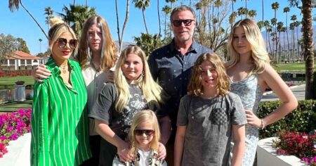 Tori Spelling and Dean McDermott’s Family Album Through the Years