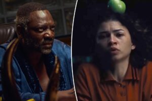‘Euphoria’ actor breaks down Zendaya’s heart-pounding apple scene in Season 3 premiere