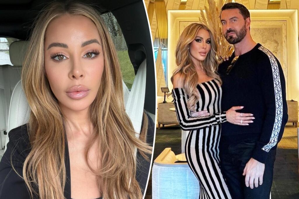 ‘RHOM’ star Lisa Hochstein shares cryptic post after being hit with criminal charges