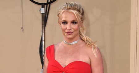 Britney Spears enters substance abuse treatment facility weeks after her arrest on suspicion of DUI, Entertainment News