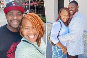 Mary Mary’s Tina Campbell, Glendon ‘Teddy’ divorcing after 25 years of marriage