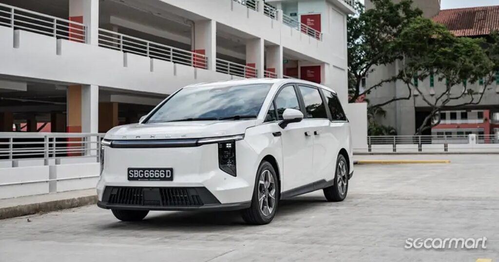 Maxus Mifa 7 Elite review