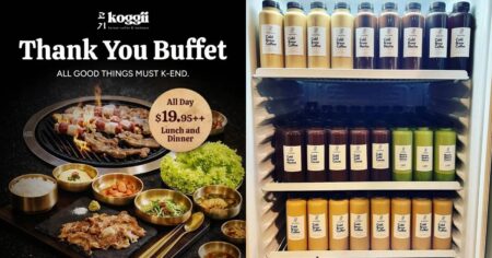 Closing in April: Koggii, Shake Coffee, Alchemy Bistro