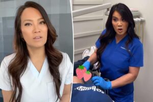 Dr. Pimple Popper Sandra Lee details long-term side effects of stroke