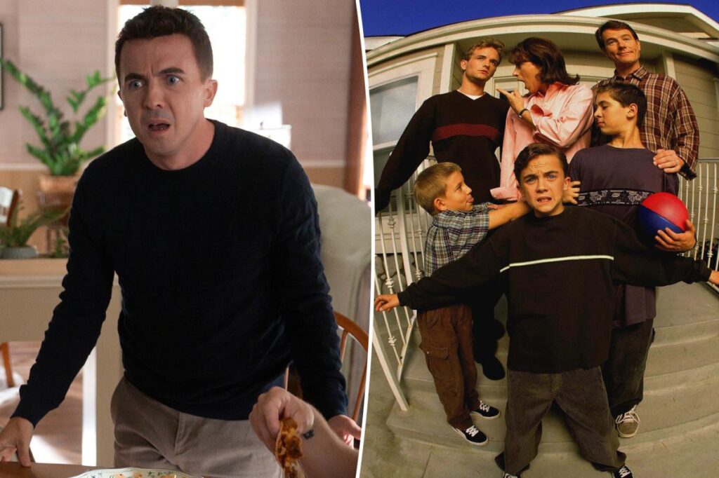 Frankie Muniz details his ‘surreal’ return to Hollywood for ‘Malcolm in the Middle’ revival