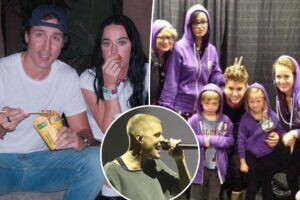 Katy Perry pokes fun at Justin Bieber’s Coachella set during Justin Trudeau date night
