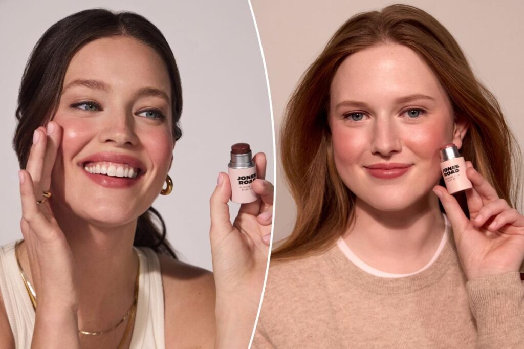 Bobbi Brown’s Jones Road drops new blush multi-sticks for cheeks and lips