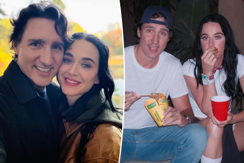 Katy Perry and Justin Trudeau’s relationship timeline