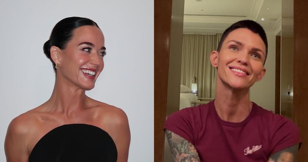 Katy Perry denies Ruby Rose’s allegation of sexual assault nearly 20 years ago, Entertainment News