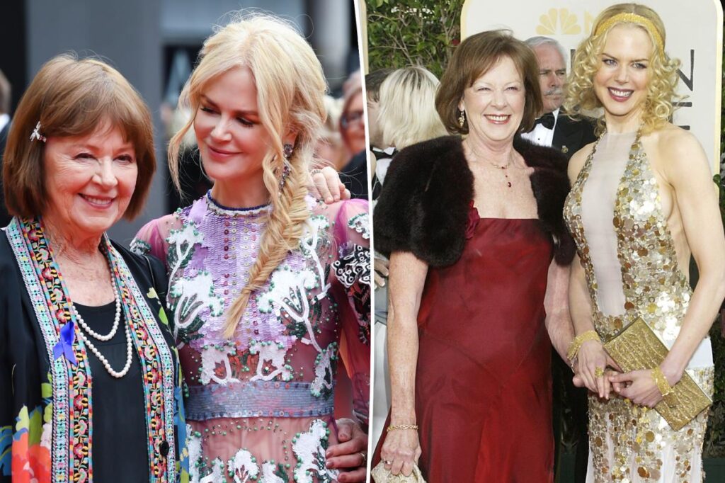 Nicole Kidman is embarking on surprising new career path after mom’s death