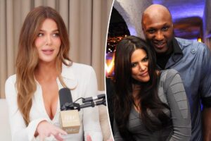 Khloé Kardashian eviscerates Lamar Odom over ‘f–ked up’ claim he married her for fame