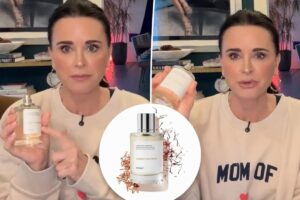 Kyle Richards is ‘obsessed’ with this under-$50 perfume that smells like Baccarat Rouge