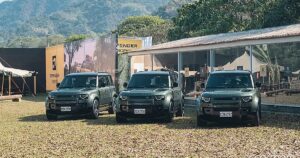 Land Rover Defender D350 facelift first drive review: A family SUV for every terrain, Lifestyle News