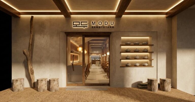 Modu Samgyetang opens new outlet Modu High at Amoy Street, Lifestyle News