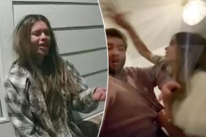 Taylor Frankie Paul’s final indignity as cops probe whether she peed herself on night of domestic violence arrest