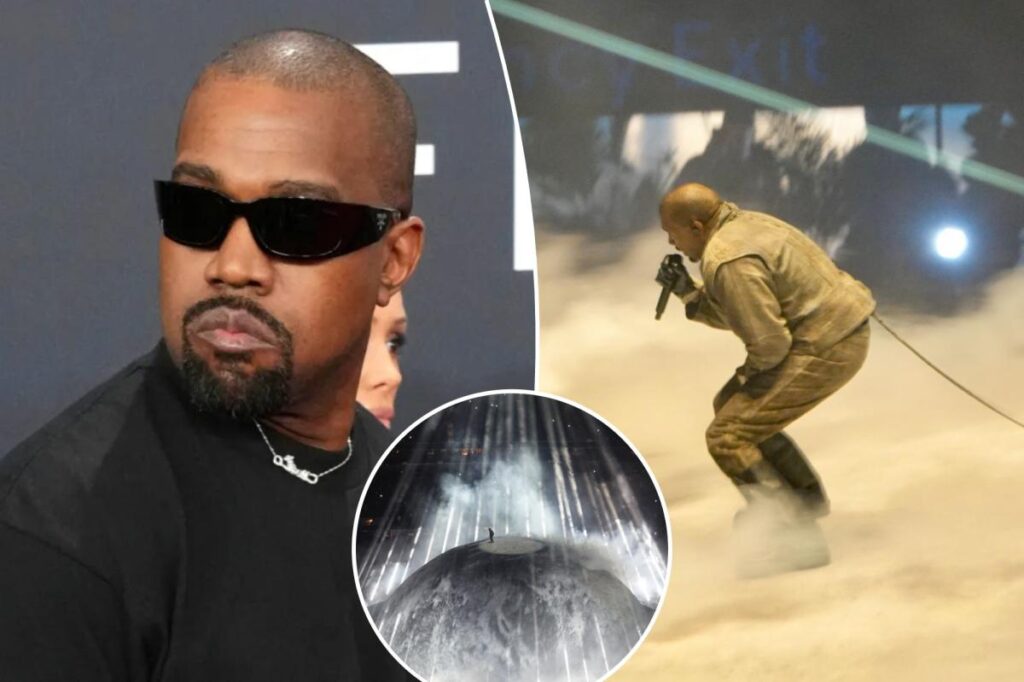 Wireless Festival boss stands by Ye headlining concerts as sponsors pull out