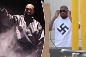 Kanye West postpones Marseille concert as France considers banning him from country
