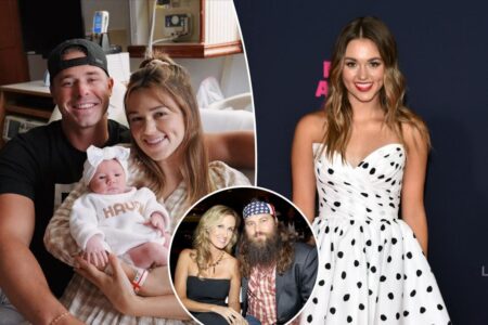 Sadie Robertson speaks out about the moment her eight-month-old daughter choked and stopped breathing