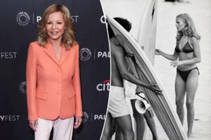 Cheryl Ladd wore ‘tiniest bikini ever’ to make point to ‘Charlie’s Angels’ producers
