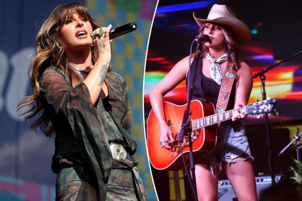 Country star Ella Langley says ‘very scary’ Alabama church haunted house led to her getting ‘saved again’