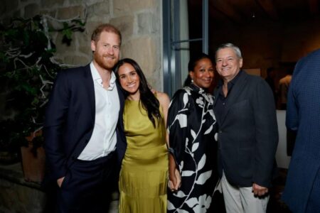More Meghan Markle and Prince Harry’s photos disappear online