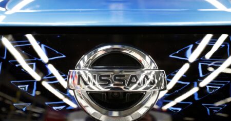 Nissan held talks with China’s Chery on building cars at British plant, FT reports