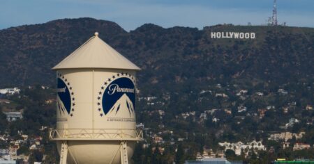 Hollywood heavyweights voice ‘unequivocal opposition’ to Paramount-Warner merger in open letter, Entertainment News