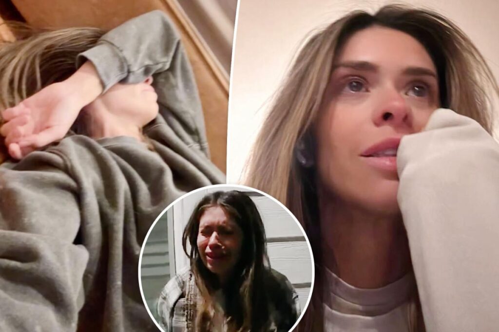 Taylor Frankie Paul reflects on ‘hell on earth’ scandal in vulnerable post: ‘So much pain’