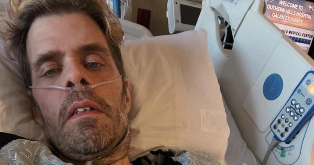 Perez Hilton Says He Needs ‘Emergency Surgery’ After Discovering ‘Massive’ Blood Clot