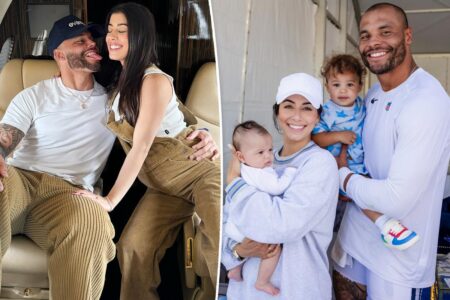 Dak Prescott and ex Sarah Jane Ramos’ relationship takes surprising turn ahead of custody hearing