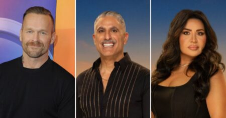 ‘Shahs of Sunset’ Star Reza Farahan’s Unfiltered Sex Revelations: From Bob Harper Fling to MJ Hookup