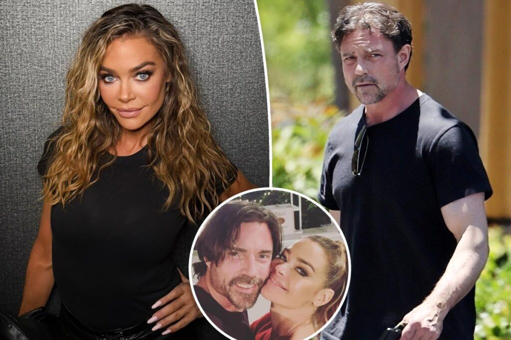 Denise Richards scores legal win in ex Aaron Phypers’ debt battle