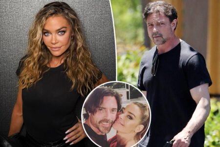 Denise Richards scores legal win in ex Aaron Phypers’ debt battle