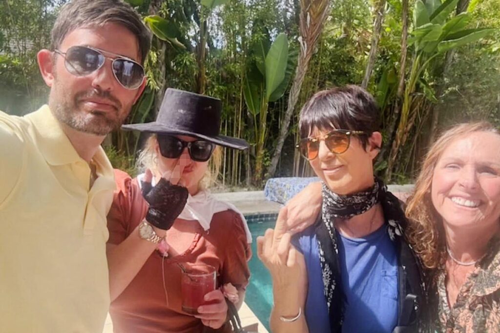 Inside Britney Spears’ fun-filled Easter with unexpected celeb friends