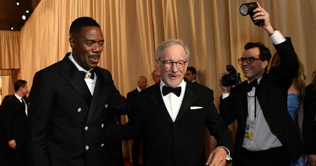 Steven Spielberg warns Hollywood will ‘run out of gas’ if it doesn’t invest in original projects