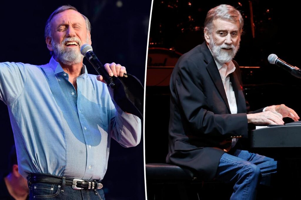 Country star Ray Stevens breaks his neck, rushed to hospital in Nashville