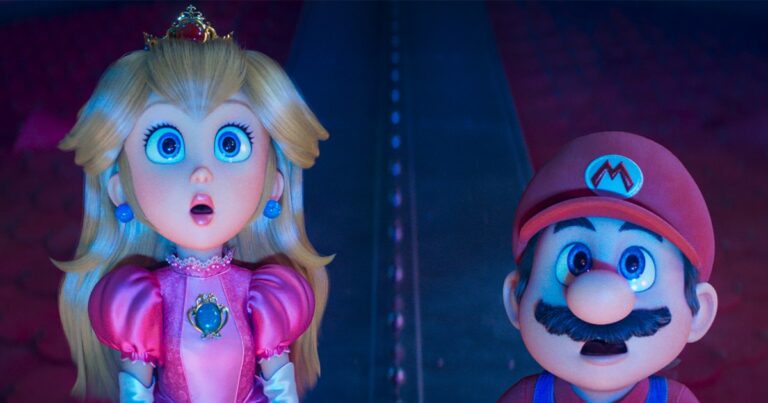 The Super Mario Galaxy Movie rockets to $802.6m worldwide at the box office, Entertainment News