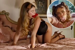 Sydney Sweeney shocks ‘Euphoria’ viewers with OnlyFans baby costume